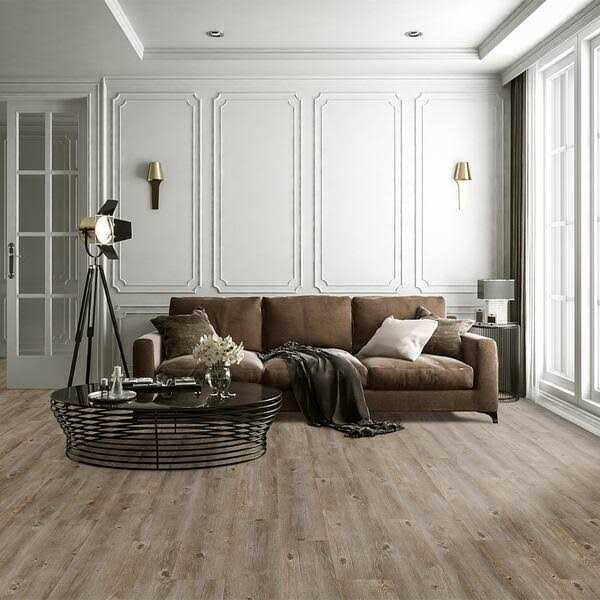 SimpleStep Oak 20 MIL x 9 in. W x 48 in. L Loose Lay Waterproof Luxury Vinyl Plank Flooring - Image 3