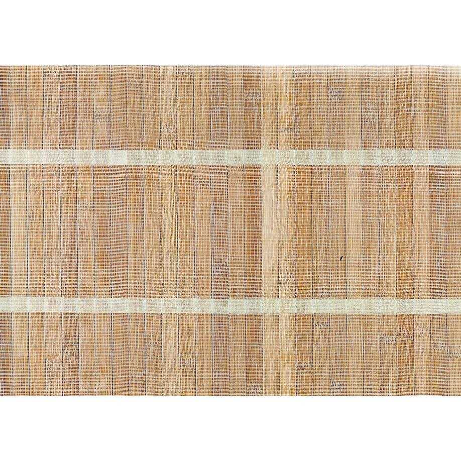 Backyard x-Scapes 4 ft H x 8 ft L Bamboo Wall Panel Ebony - Image 3