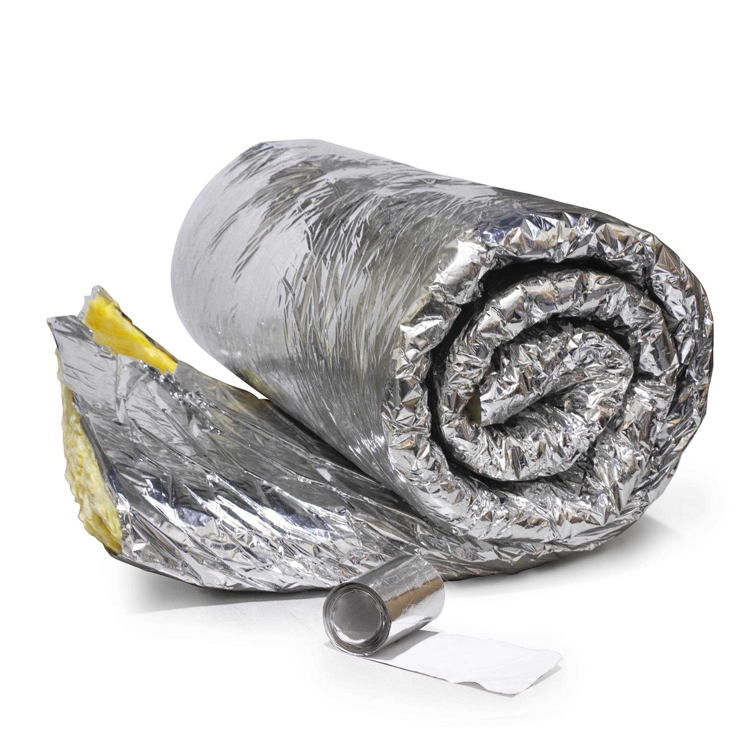 Frost King Sp60 All Season Water Heater Insulation Blanket - Image 5