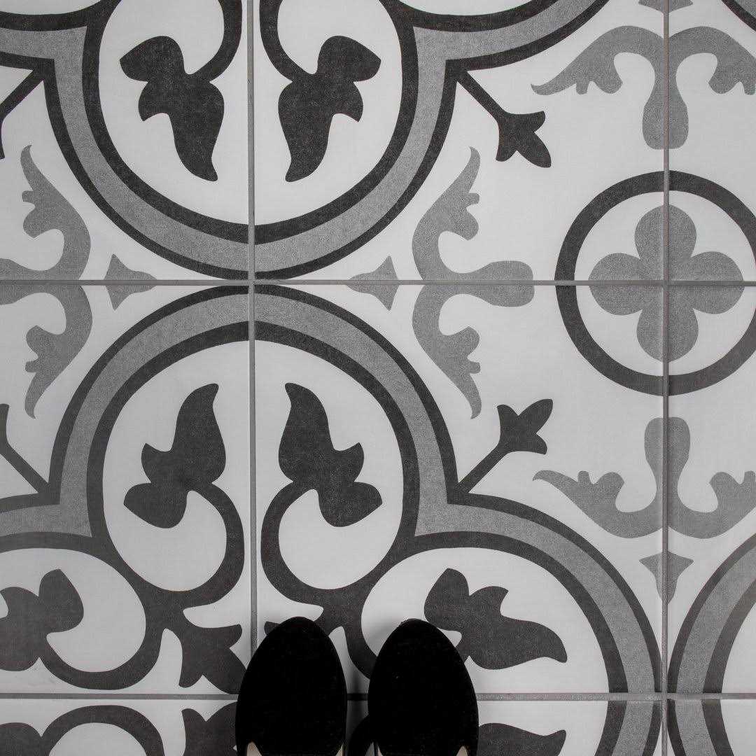 Merola Tile Amberes Ceramic Floor Wall Tile - Image 2