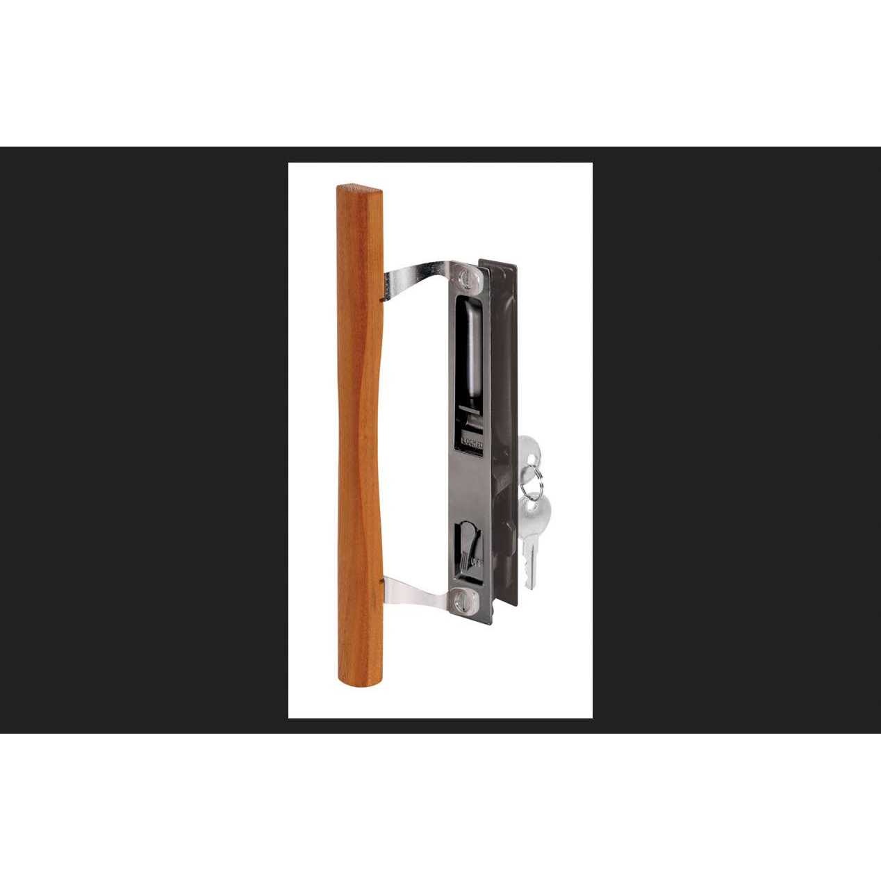 Prime Line 141638 Sliding Glass Door Handle - Image 3