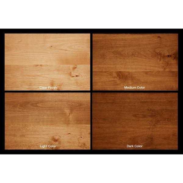 Columbia Forest Products 2 ft. x 8 ft. PureBond Alder Plywood Project Panel - Image 5