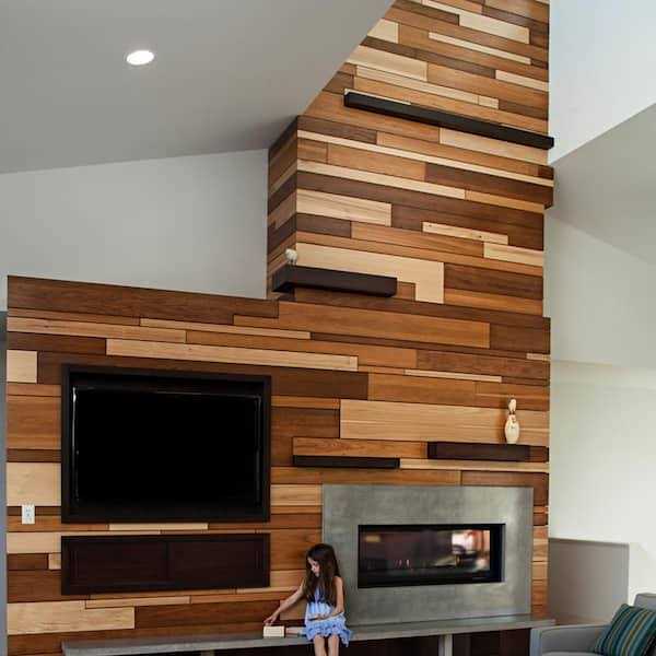 Columbia Forest Products 2 ft. x 8 ft. PureBond Alder Plywood Project Panel - Image 4