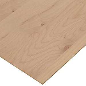 Columbia Forest Products 2 ft. x 8 ft. PureBond Alder Plywood Project Panel - Image 5
