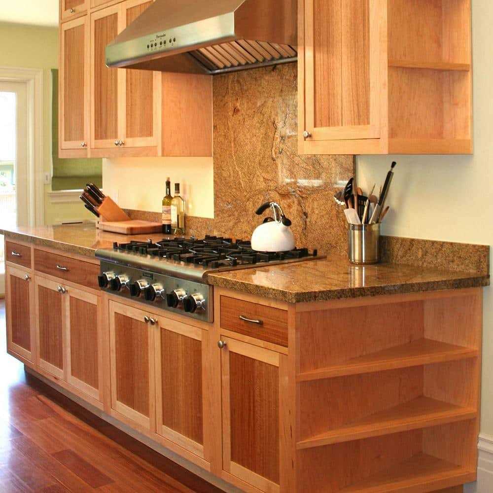 Columbia Forest Products 2 ft. x 8 ft. PureBond Alder Plywood Project Panel - Image 4