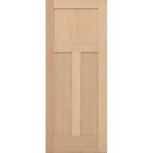 JELD-WEN Moda Rustic 80 in. Solid Wood - Image 5