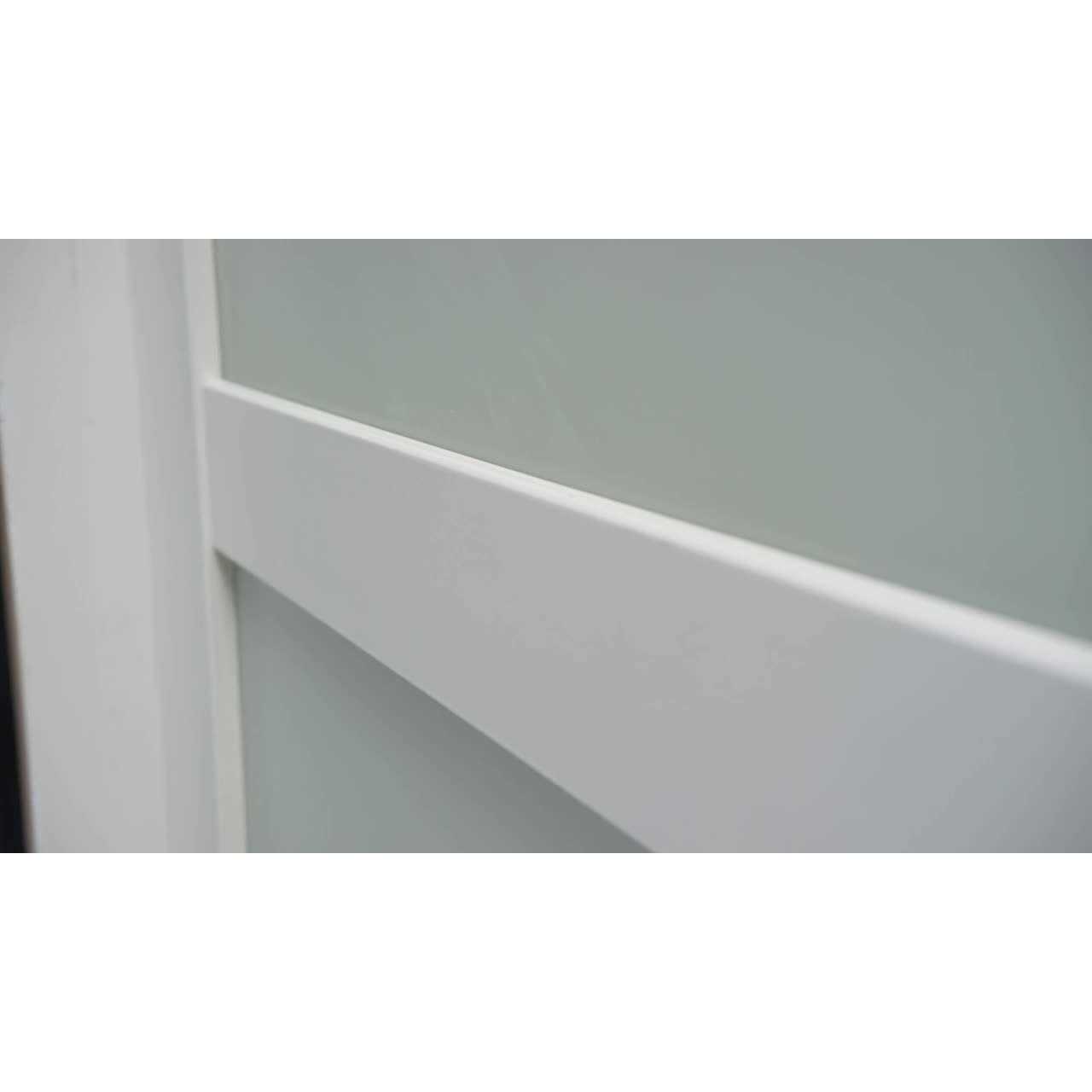 JELD-WEN Moda Rustic 80 in. Solid Wood - Image 4