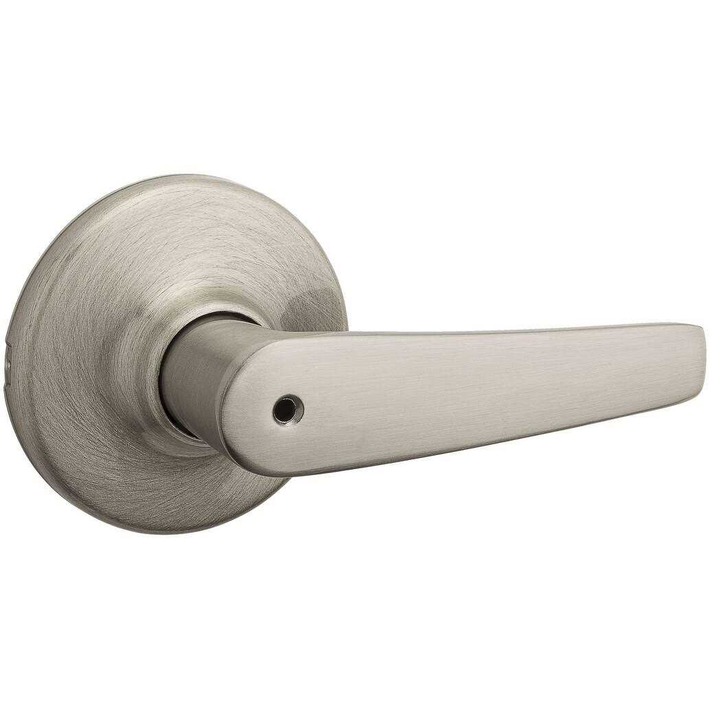 Kwikset Delta Privacy Door Lever - Image 4