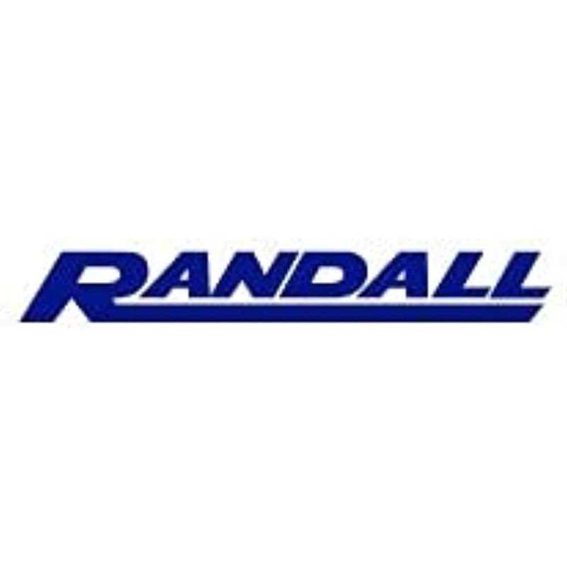 Randall Manufacturing 1/4 Plastic Sliding Door Track - Image 3