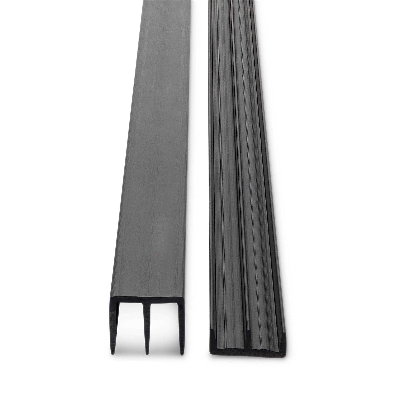 Randall Manufacturing 1/4 Plastic Sliding Door Track - Image 4
