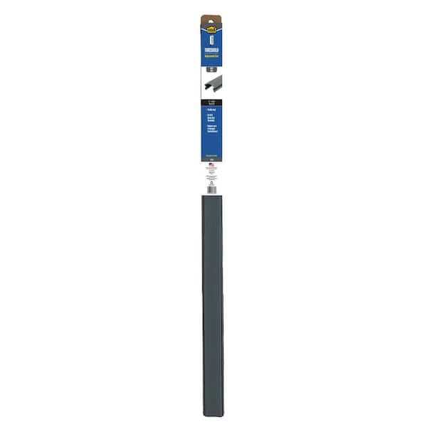 M-D Building Products 43826 72-Inch Replacement Insert Fits Deluxe Aluminum Thresholds with Vinyl Seal - Image 5