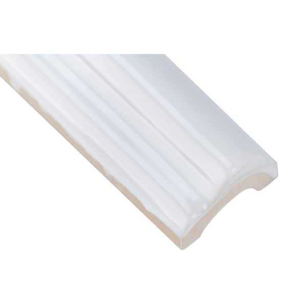 Ivy Hill Tile Brookline 1 in. x 10 in. Polished Ceramic - Image 3