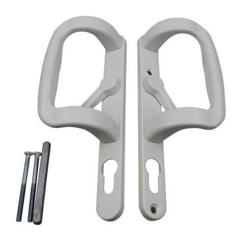 Sliding Patio Door Handle Set for Milgard - Image 5
