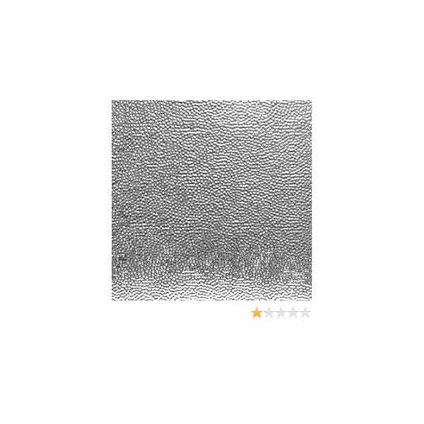 From Plain To Beautiful In Hours Shanko 2 ft. x 2 ft. Decorative Tin Style Ceiling Tile - Image 3