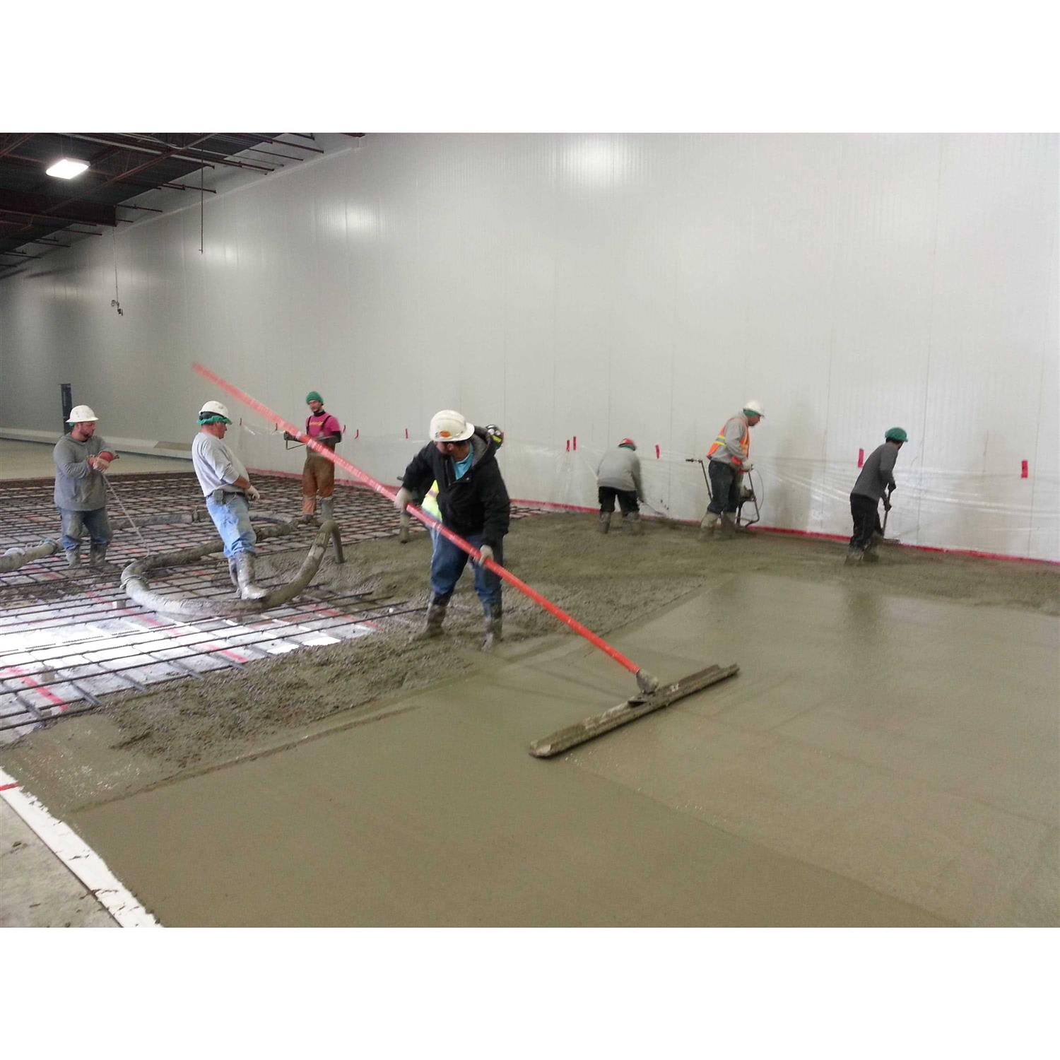 SilveRboard R 10 2-in x 4-ft x 20-ft Faced Polystyrene Board Insulation - Image 5