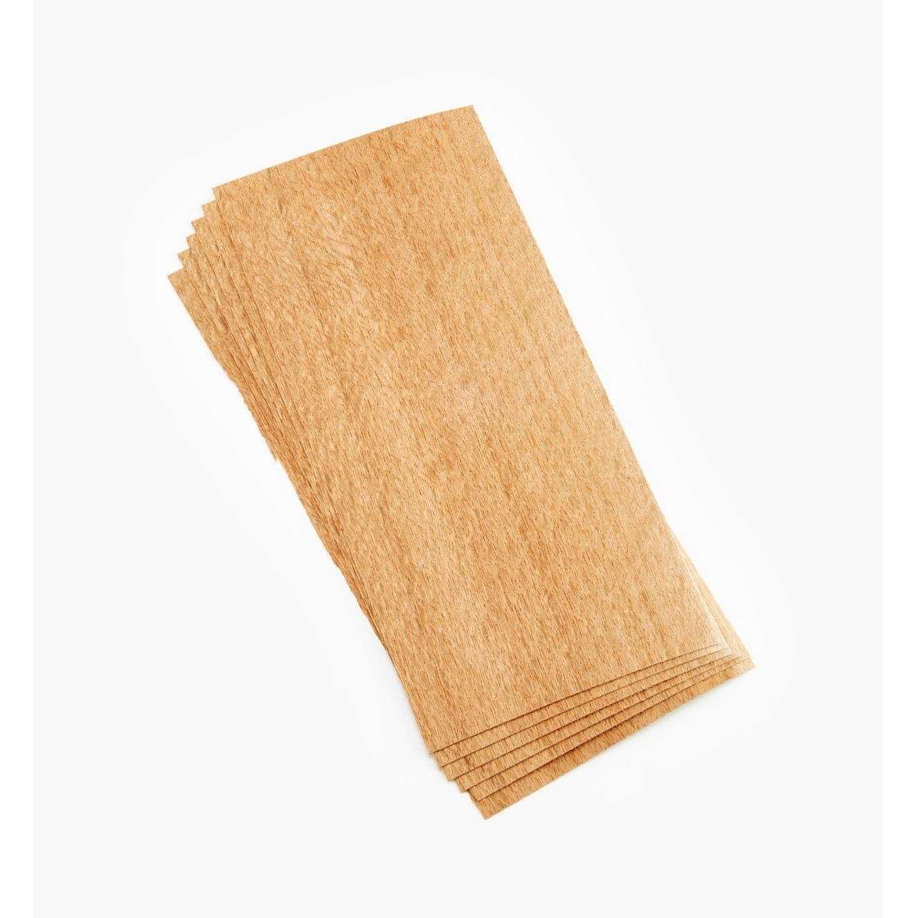 Mahogany Crotch 3 Sq. ft. Veneer Pack - Image 5