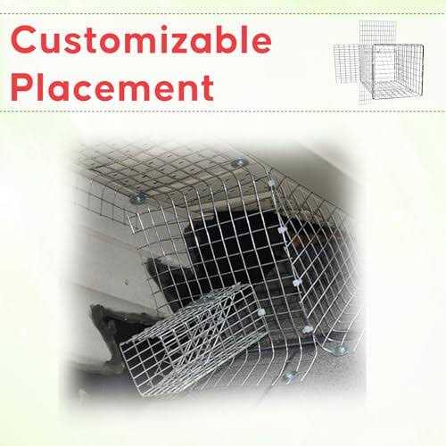 S33 Rhino Excluders One Way Door for Squirrels - Image 5