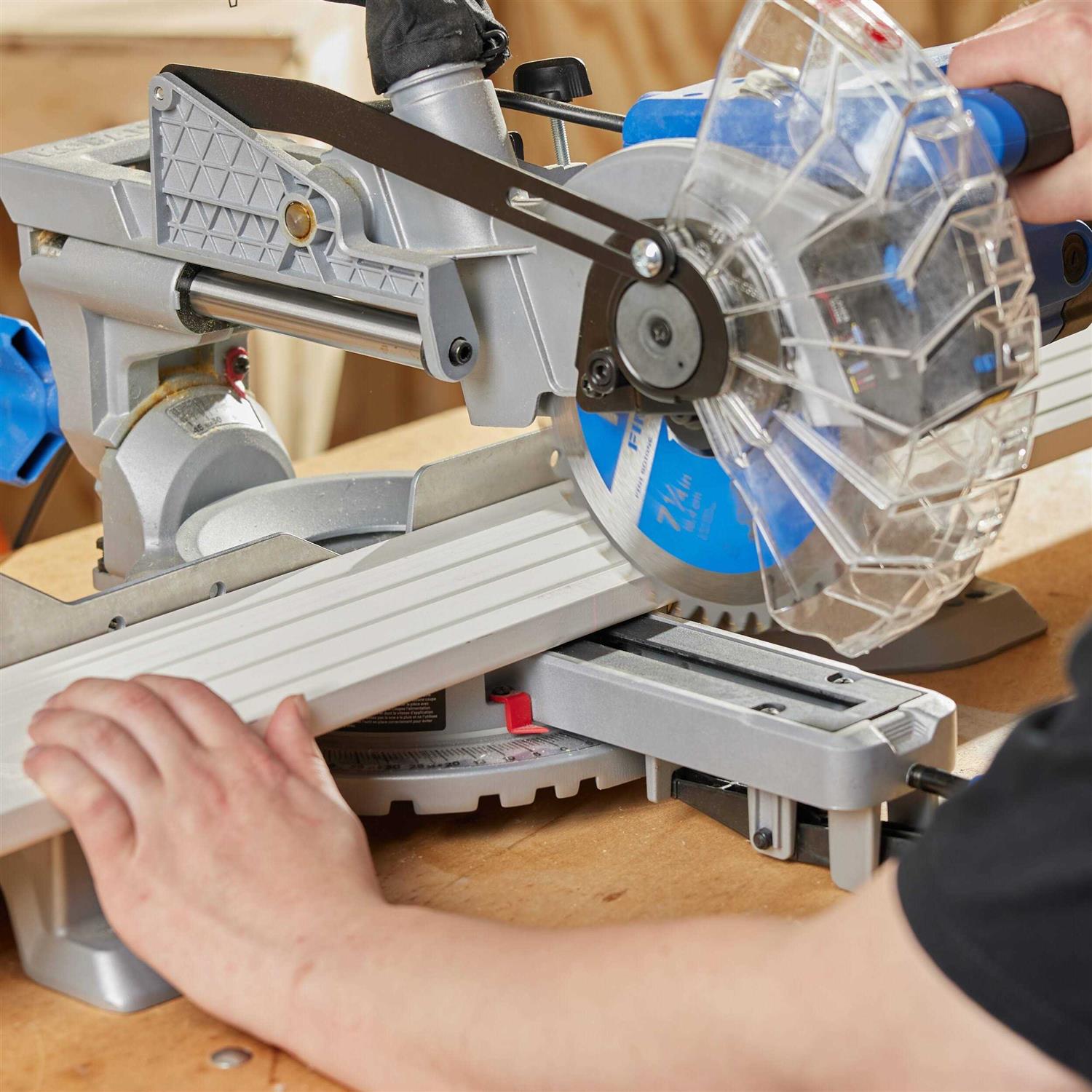 EverTrue 11/16-in x 4-9/16-in x 6-ft 8-in Primed Pine Door Jamb X491668FJPML - Image 3