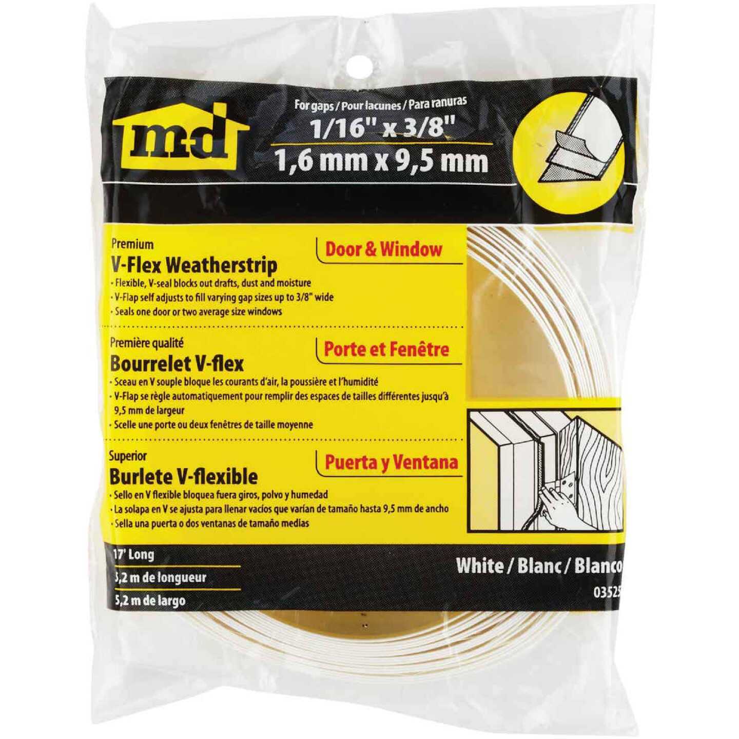 M-D V-Flex Weatherstrip - Image 4