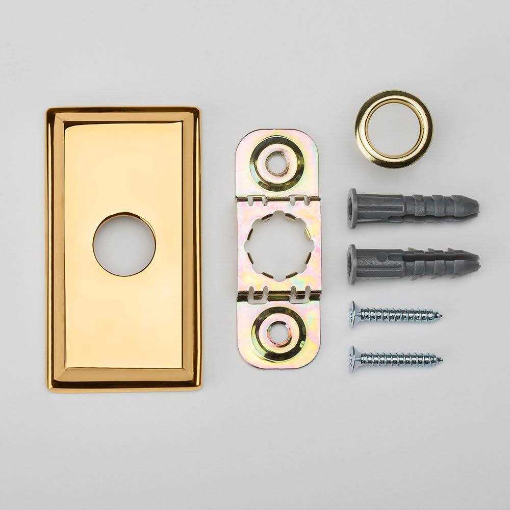 Baldwin Rectangular Bell - Image 4