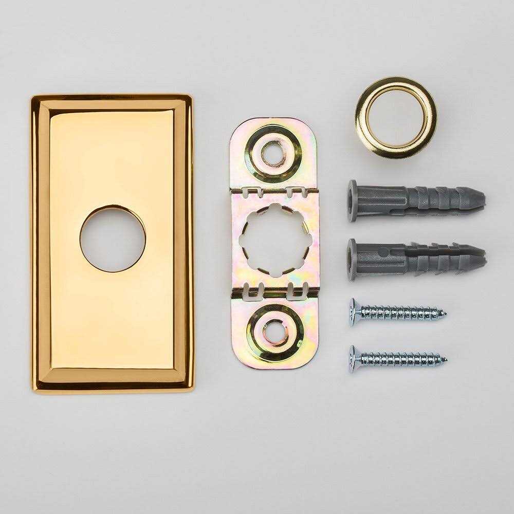 Baldwin Rectangular Bell - Image 5