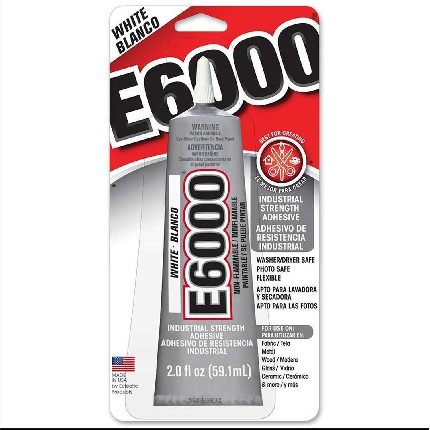 Adhesive E6000 - Image 3