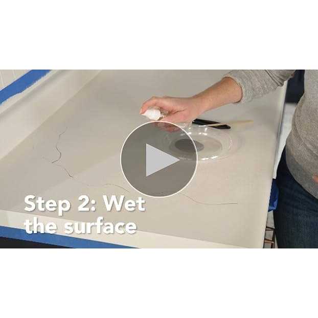 thumbnail image 2 of Rust-Oleum Marble Countertop Coating Kit - Transform Your Kitchen In 3 Easy Steps! 2 of 5