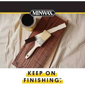 Minwax PolyShades Polyurethane Stain - Image 2
