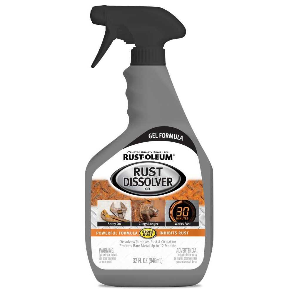 Rust-Oleum Rust Dissolver Gel - Image 3