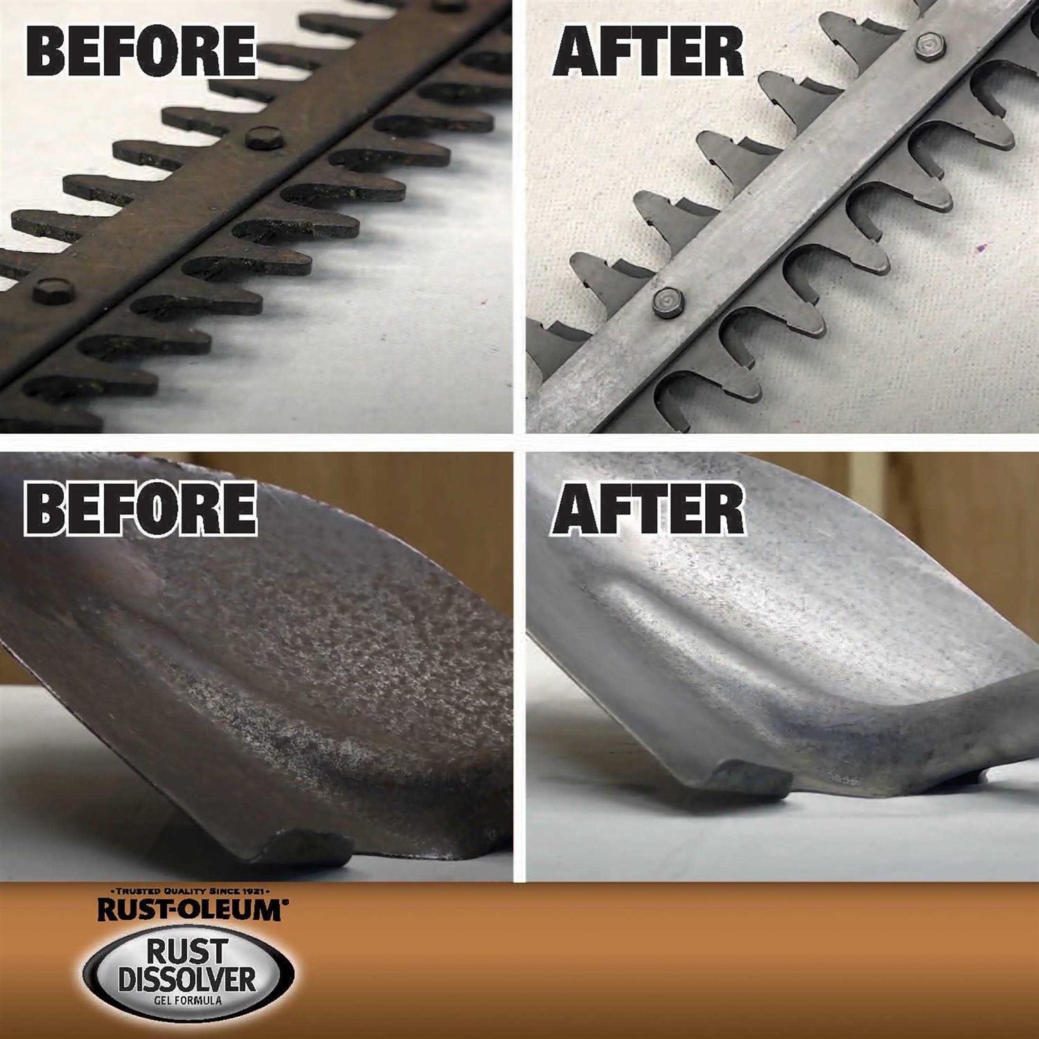 Rust-Oleum Rust Dissolver Gel - Image 5