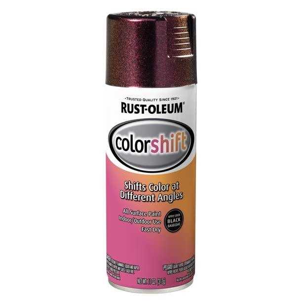 Rust-Oleum Rustoleum Color Shift Spray Paint - Image 2