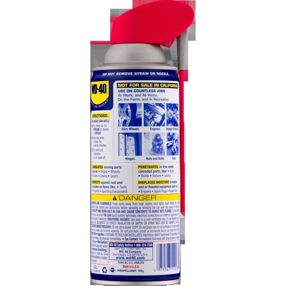 WD-40 SMART STRAW - Image 4