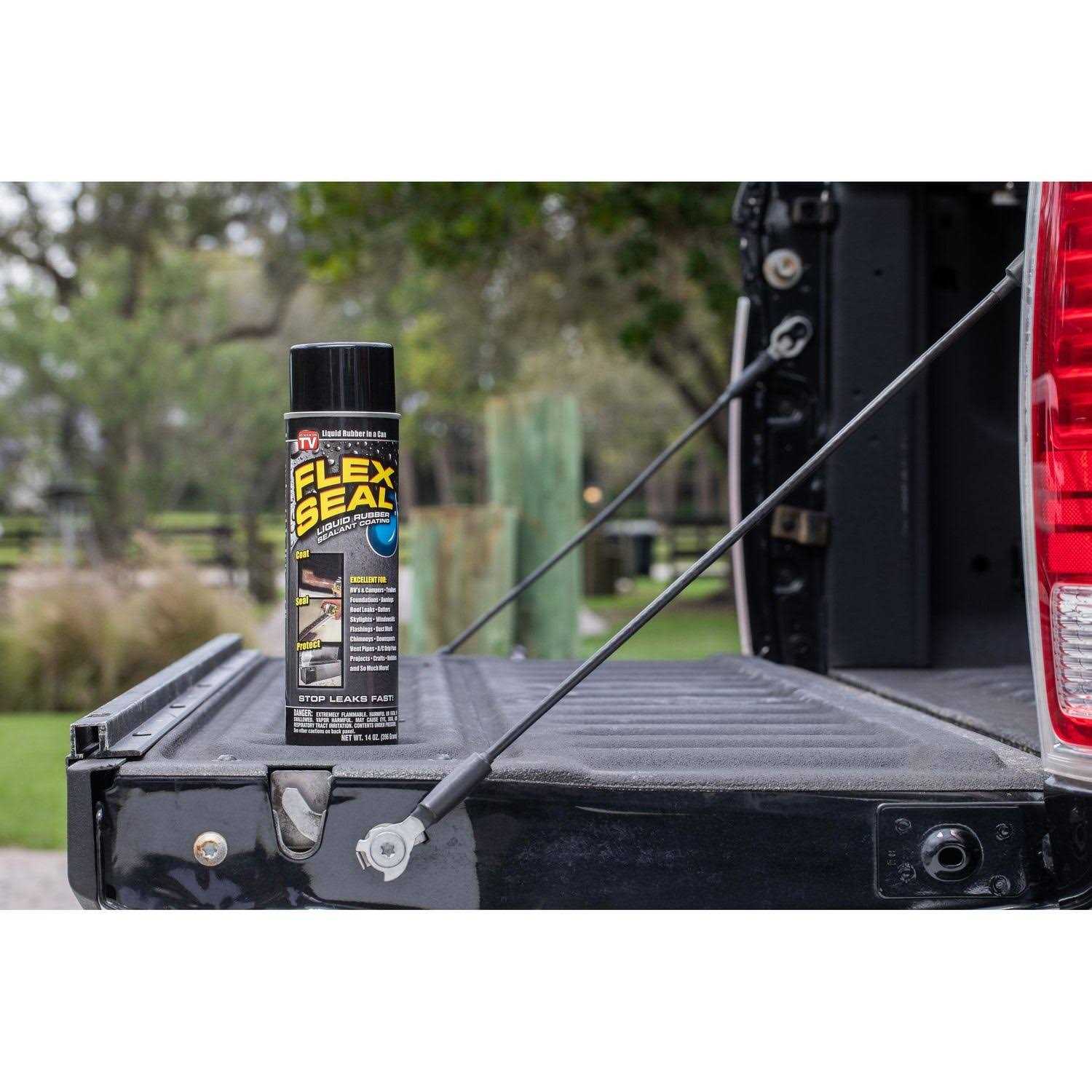 Flex Seal Spray Rubber Sealant - Image 2