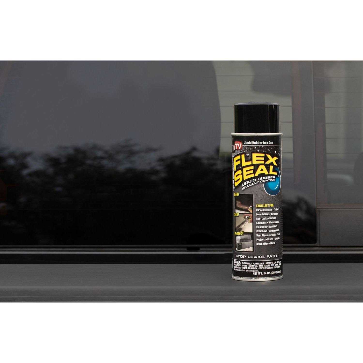 Flex Seal Spray Rubber Sealant - Image 3