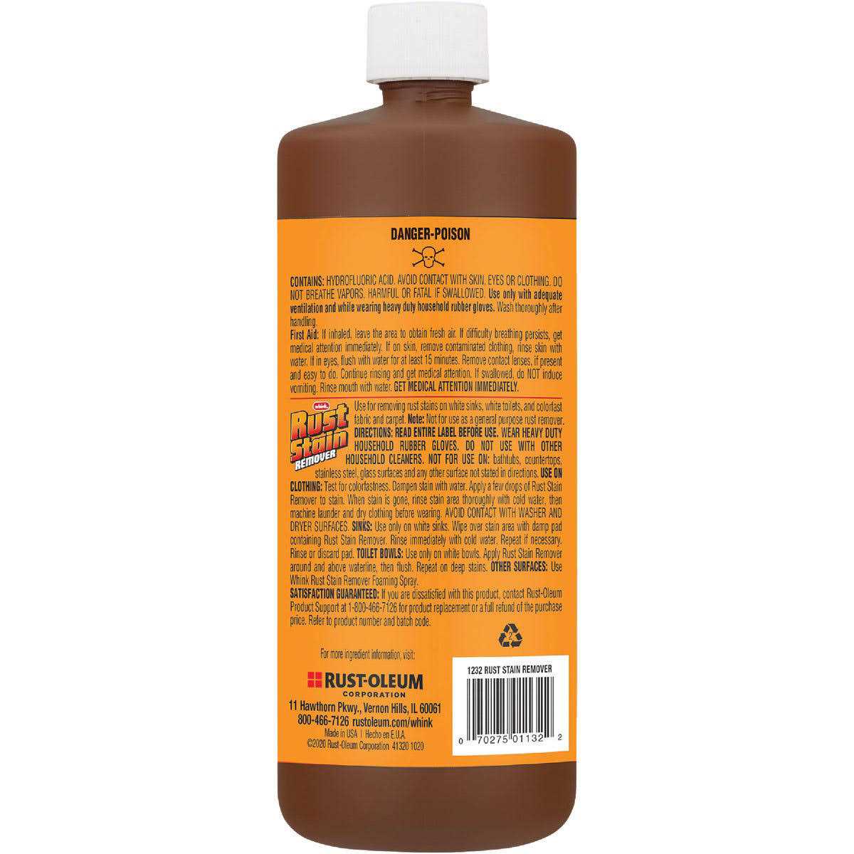 Whink Rust Stain Remover - Image 4