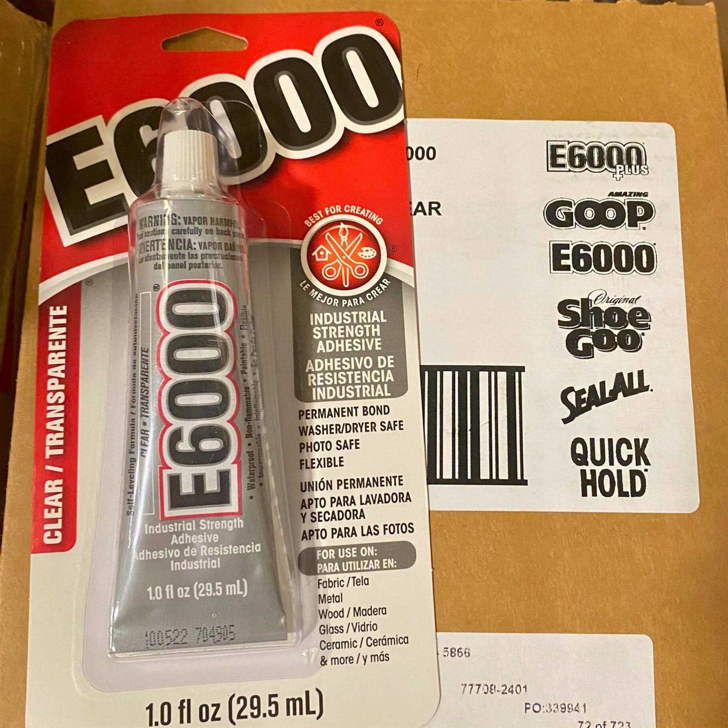 E6000 Adhesive - Image 3