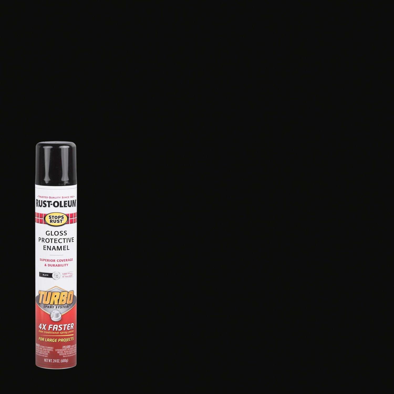 Rust Oleum Stops Rust Turbo Spray Paint