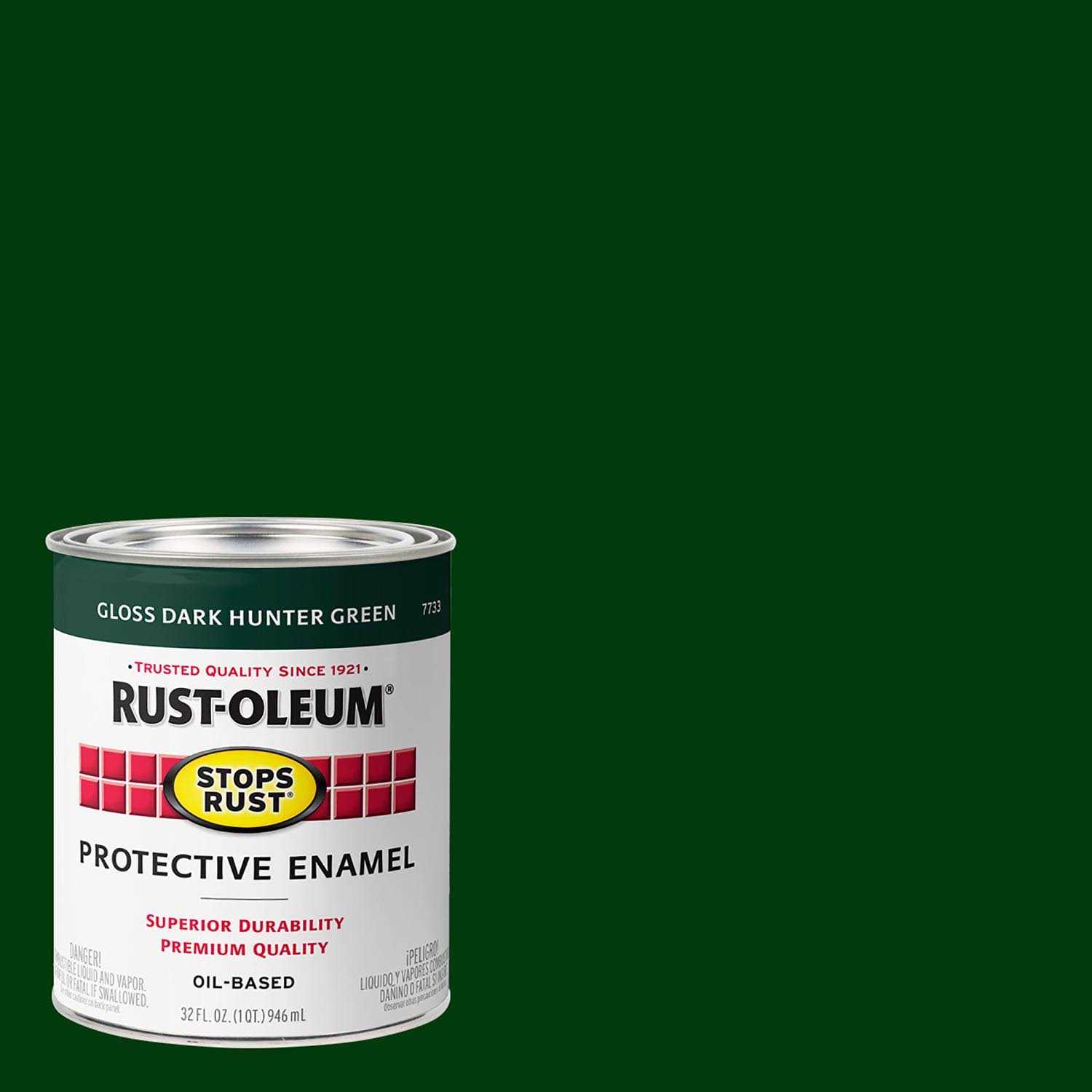 RUST-OLEUM STOPS RUST Protective Enamel - Image 3