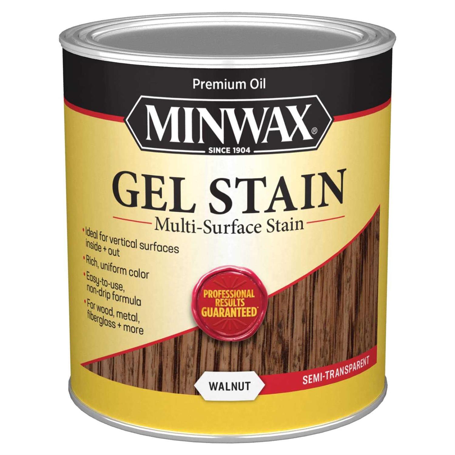 Minwax Gel Stain
