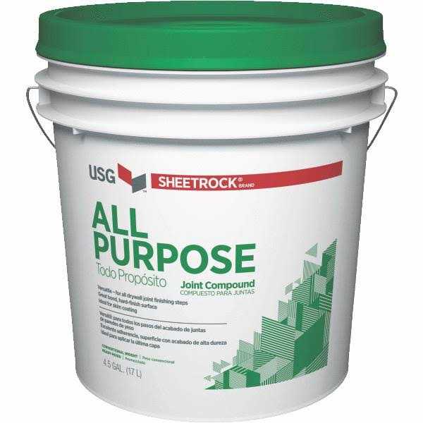 Sheetrock All Purpose Joint Compound