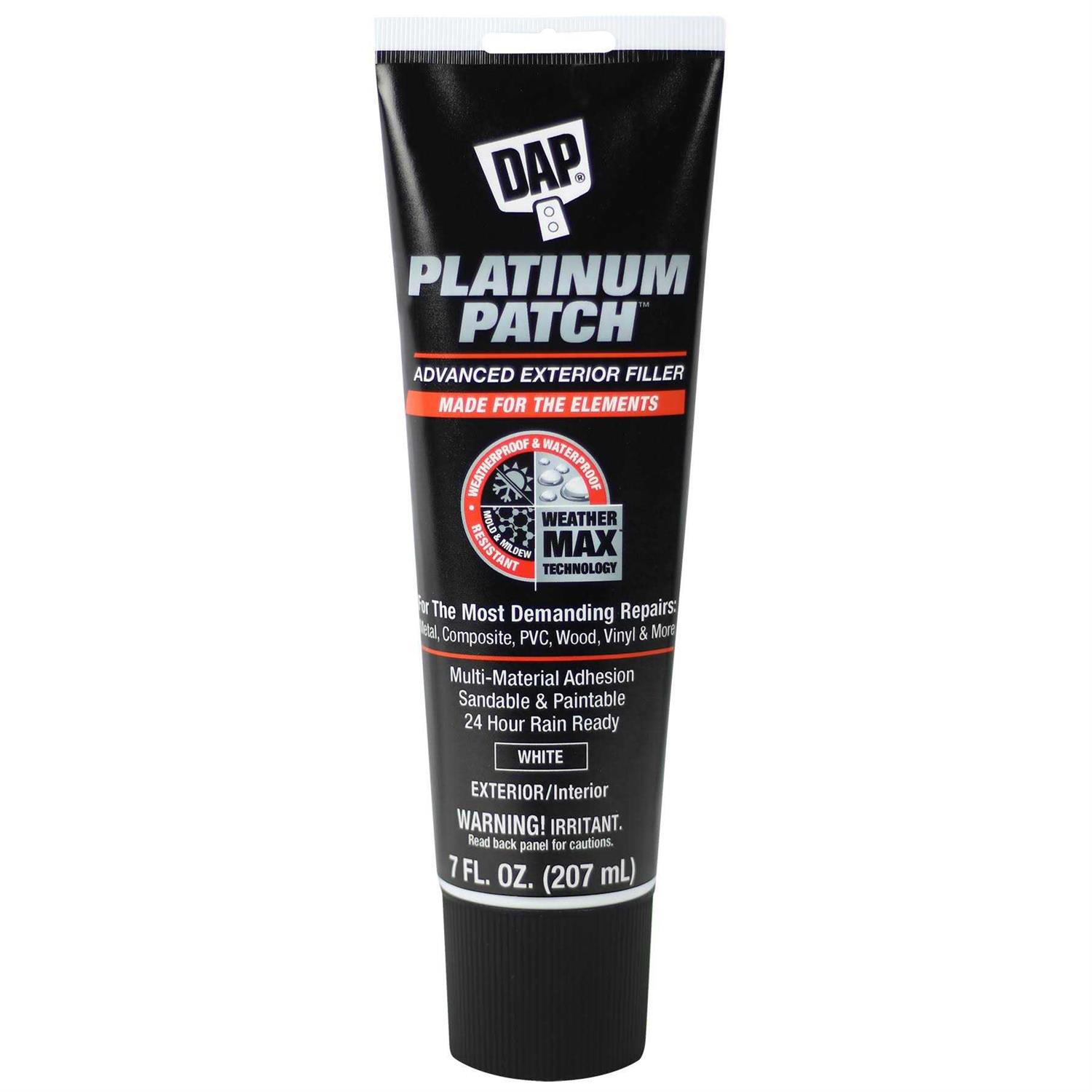 Dap Platinum Patch Exterior Filler - Image 5