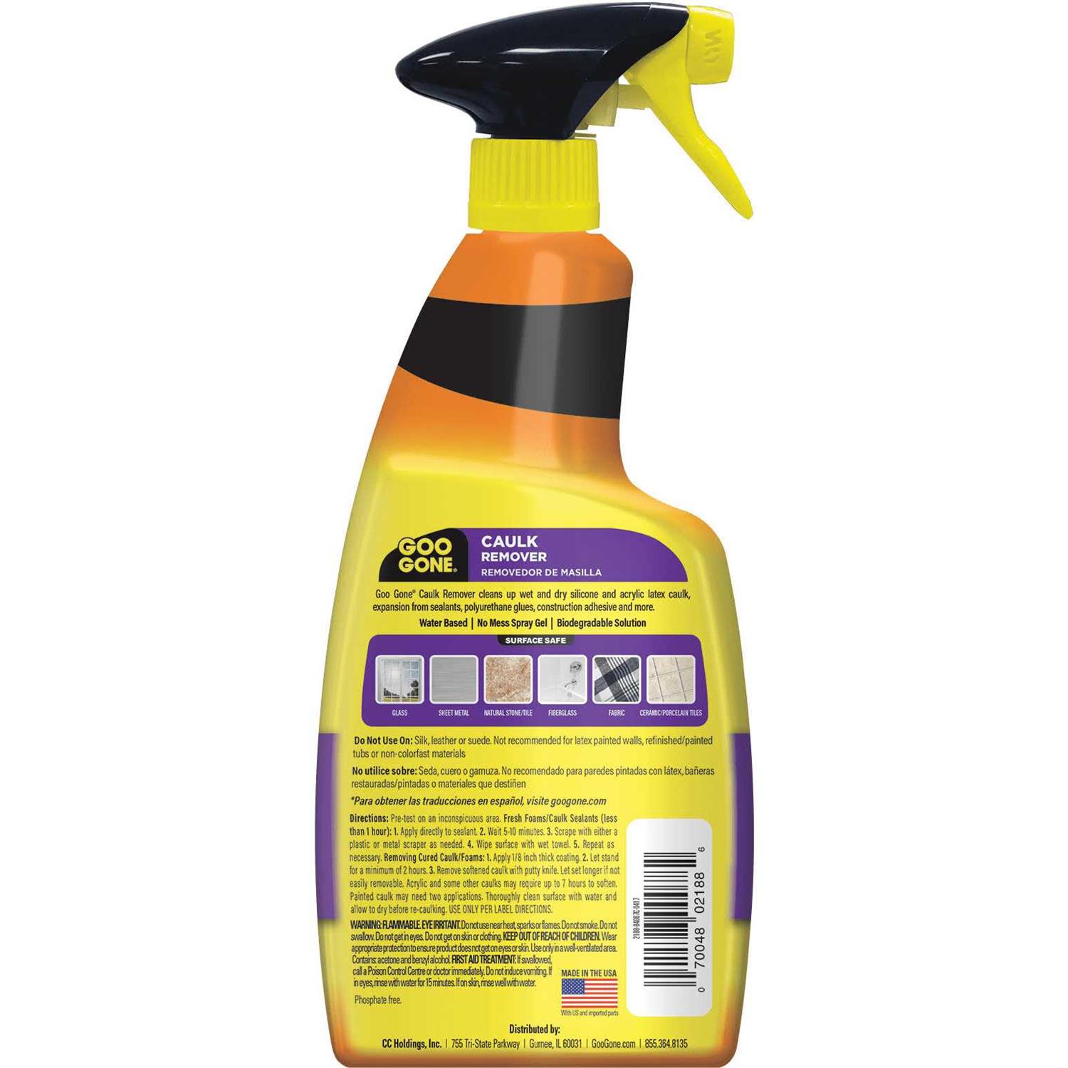 Goo Gone Caulk Remover - Image 3