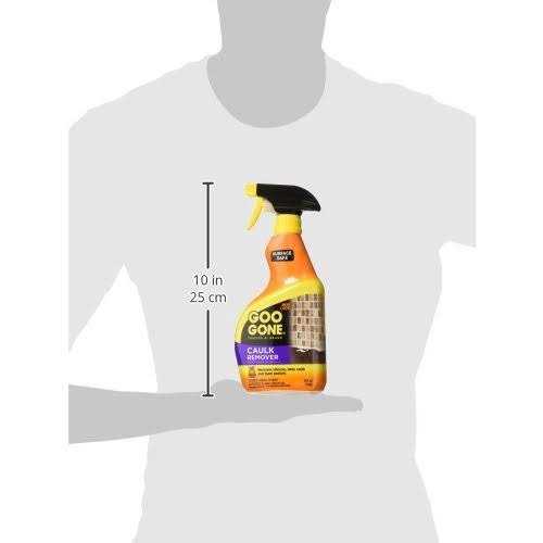 Goo Gone Caulk Remover - Image 4