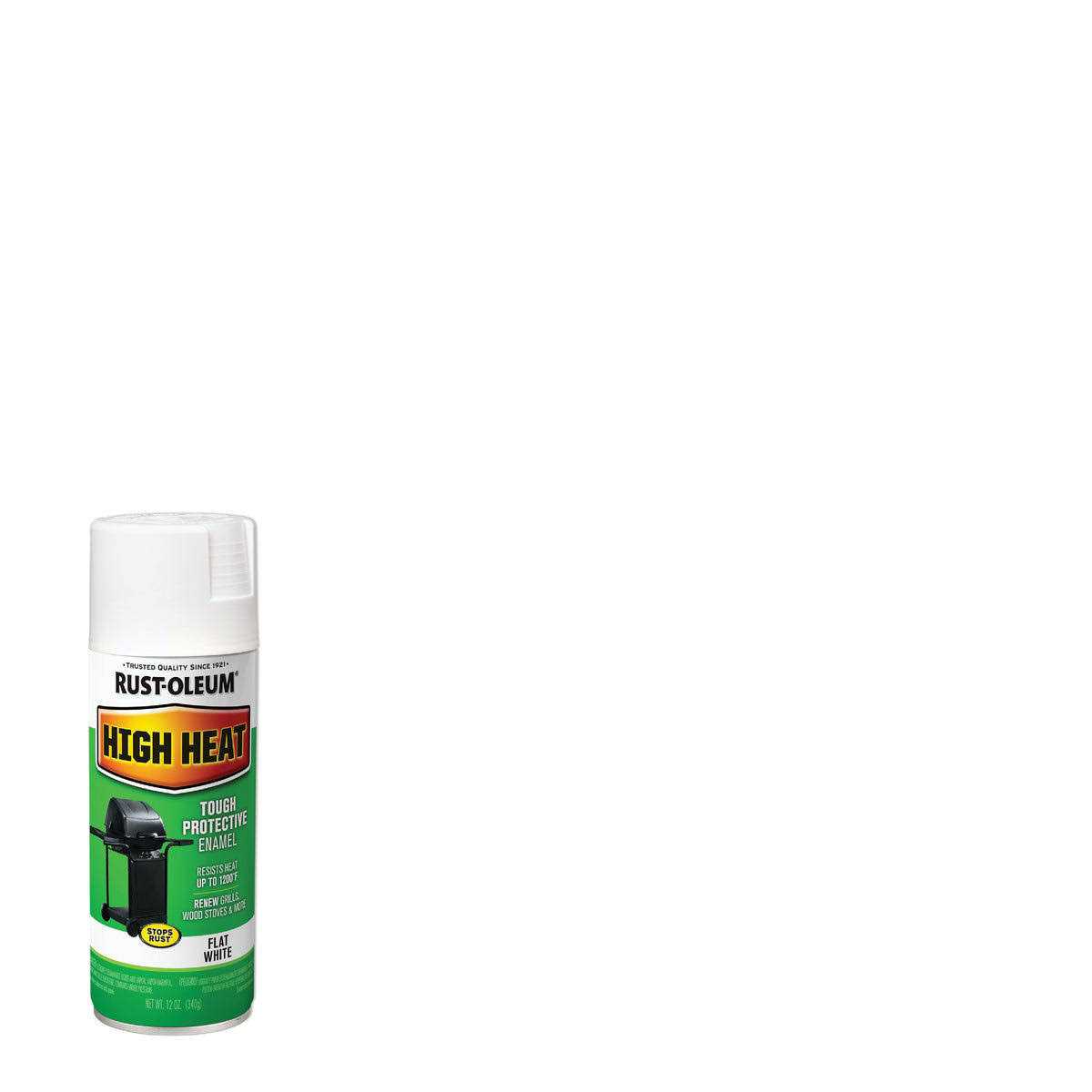 Rust-Oleum High Heat Spray Paint - Image 2