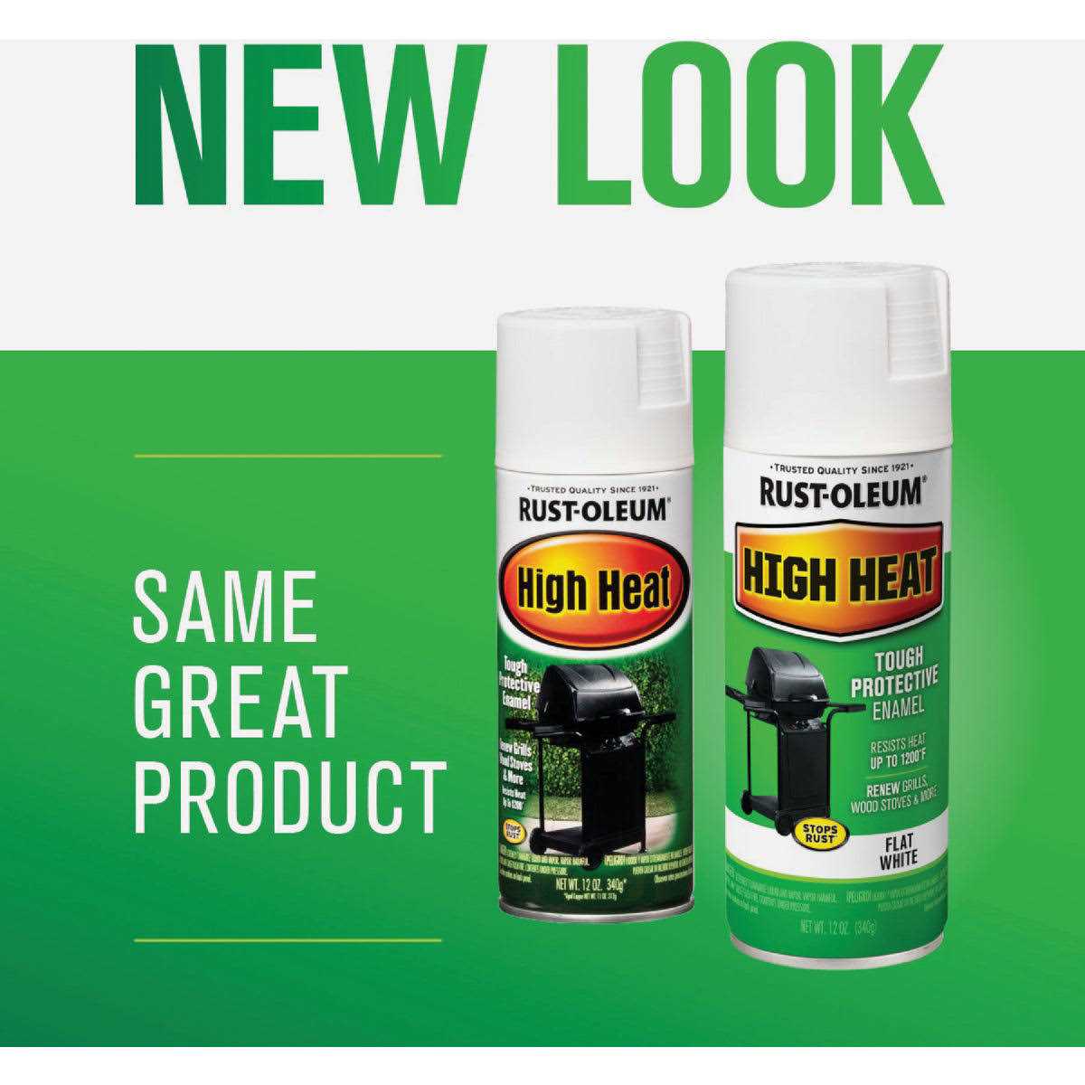 Rust-Oleum High Heat Spray Paint - Image 4