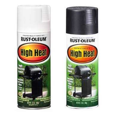 Rust-Oleum High Heat Spray Paint - Image 5