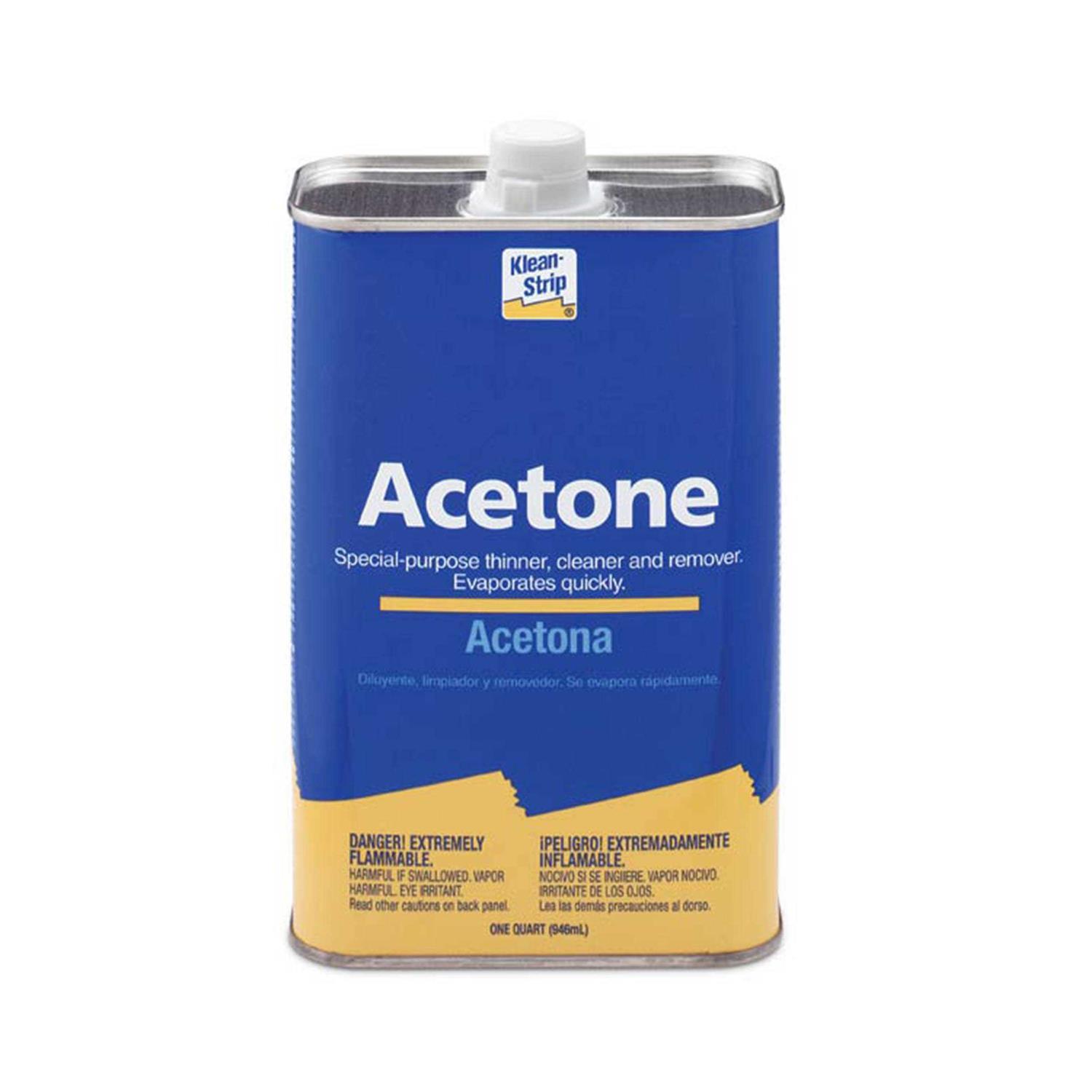 Klean Strip Acetone