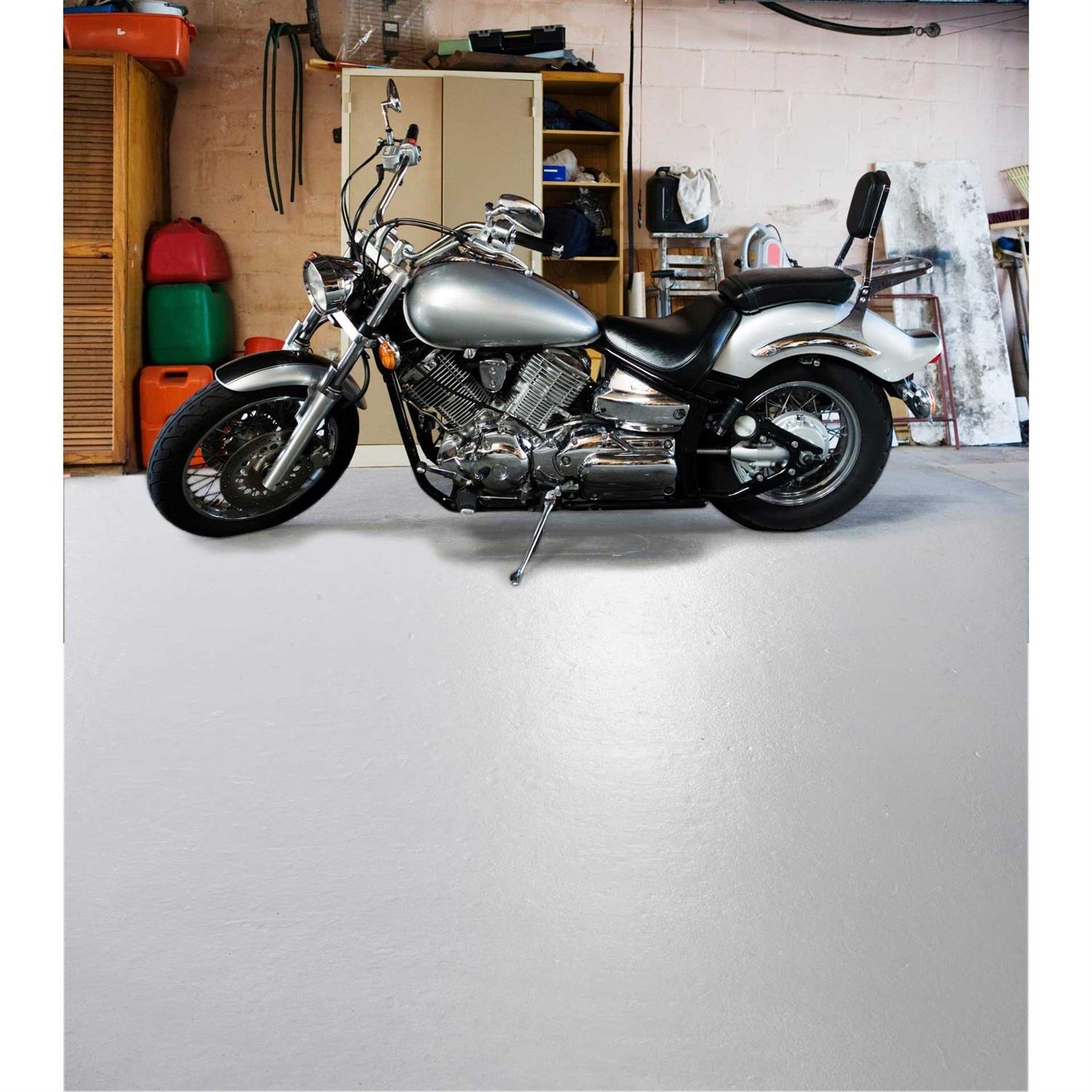 Seal-Krete Epoxy Seal 1 Gray Concrete and Garage Floor Paint - Image 3