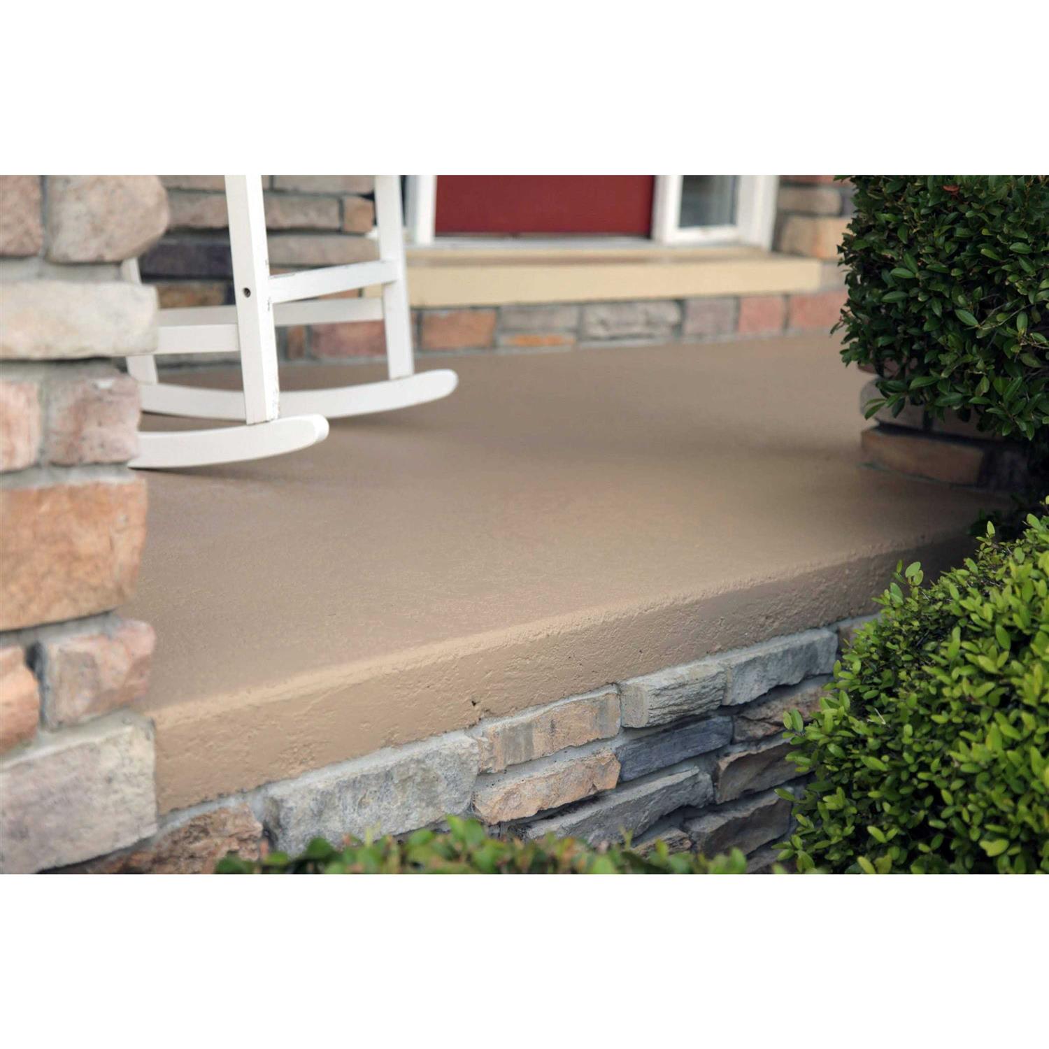 Seal-Krete Epoxy Seal 1 Gray Concrete and Garage Floor Paint - Image 4