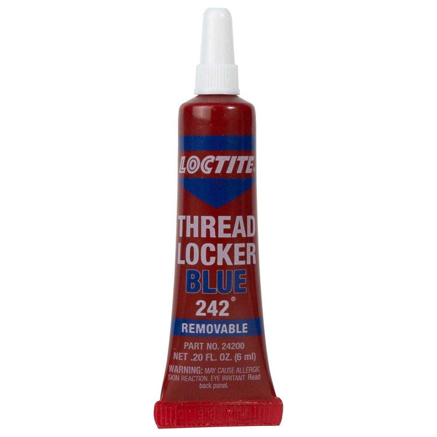 Loctite Blue 242 Threadlocker - Image 5
